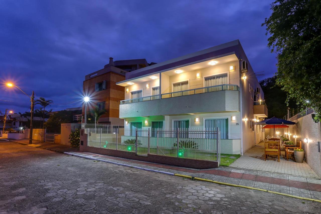 Lopes Residence Uma Quadra Do Mar Ingleses Florianopolis Luaran gambar