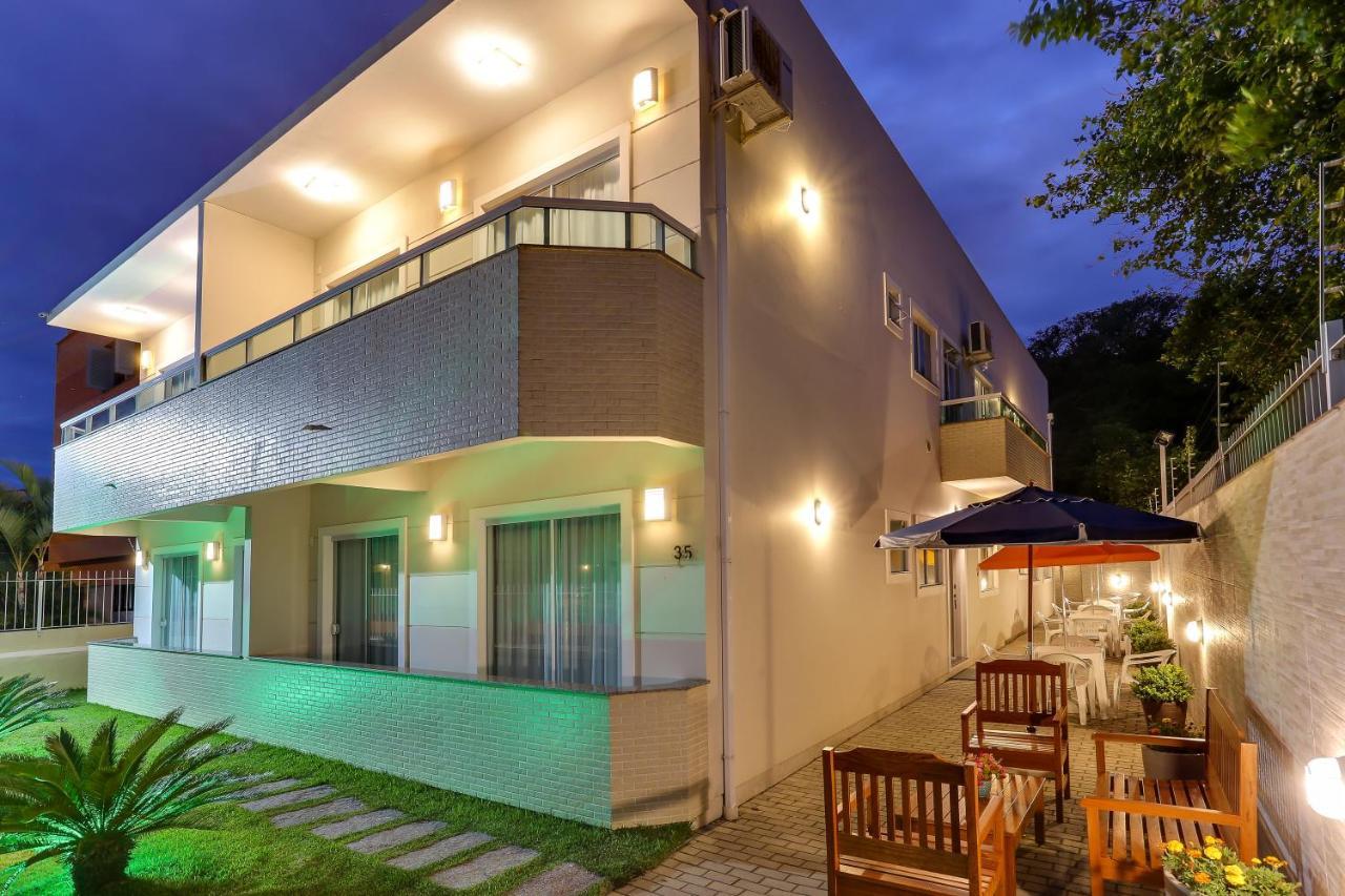 Lopes Residence Uma Quadra Do Mar Ingleses Florianopolis Luaran gambar