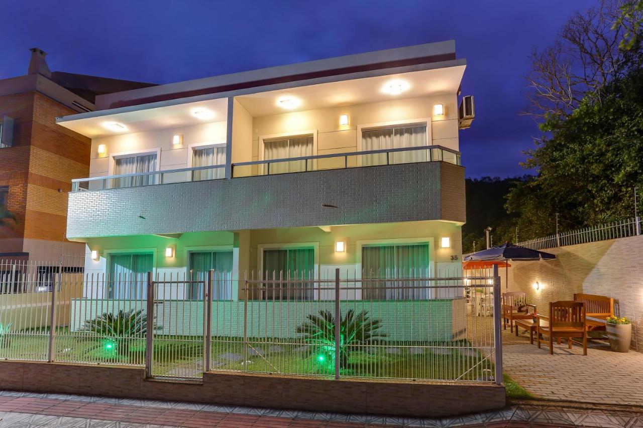 Lopes Residence Uma Quadra Do Mar Ingleses Florianopolis Luaran gambar