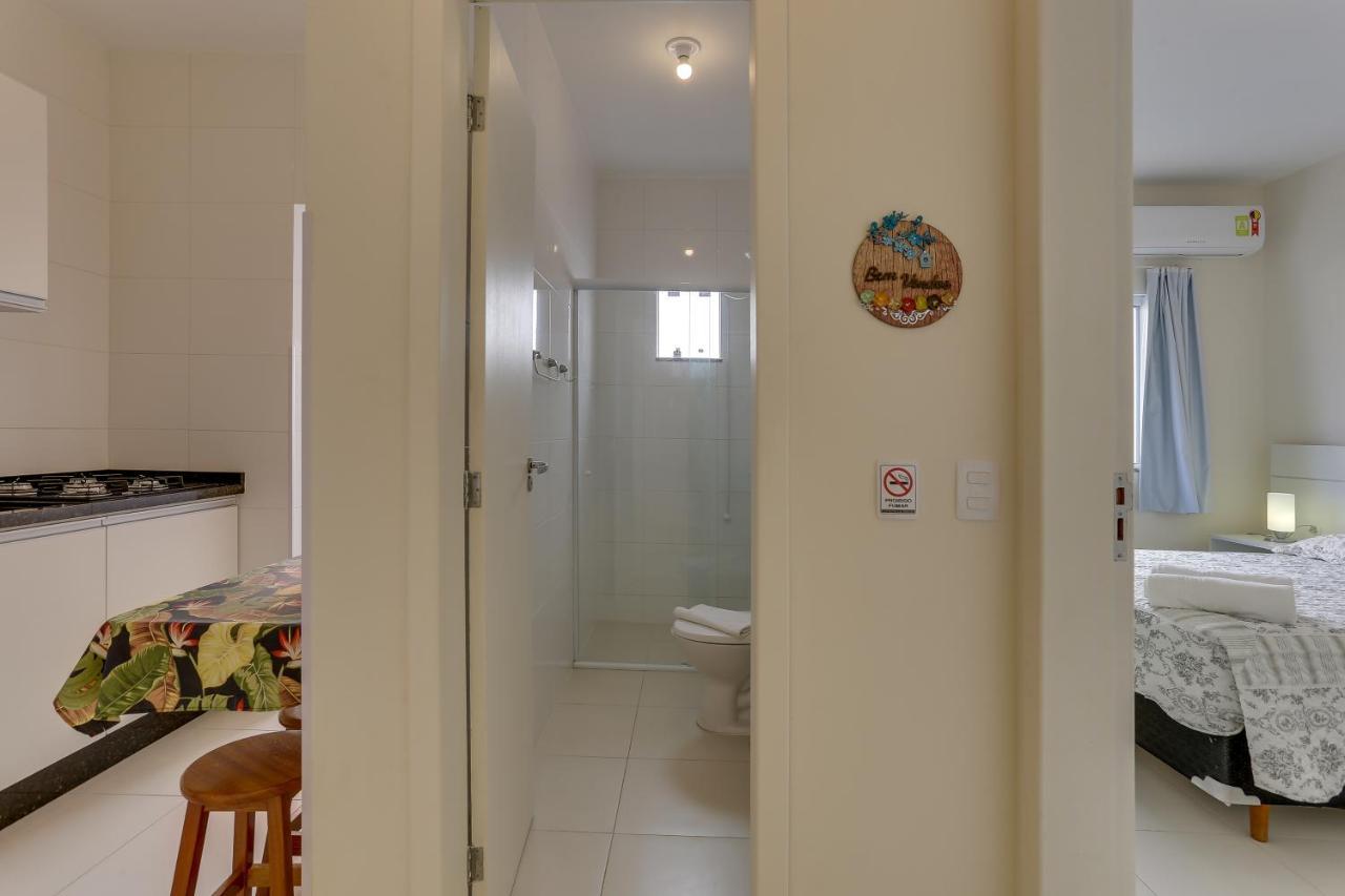 Lopes Residence Uma Quadra Do Mar Ingleses Florianopolis Luaran gambar