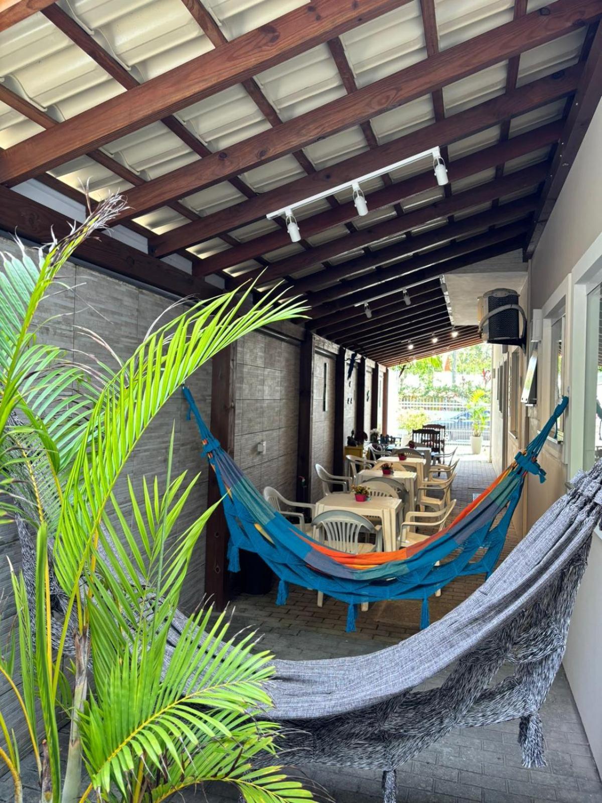Lopes Residence Uma Quadra Do Mar Ingleses Florianopolis Luaran gambar