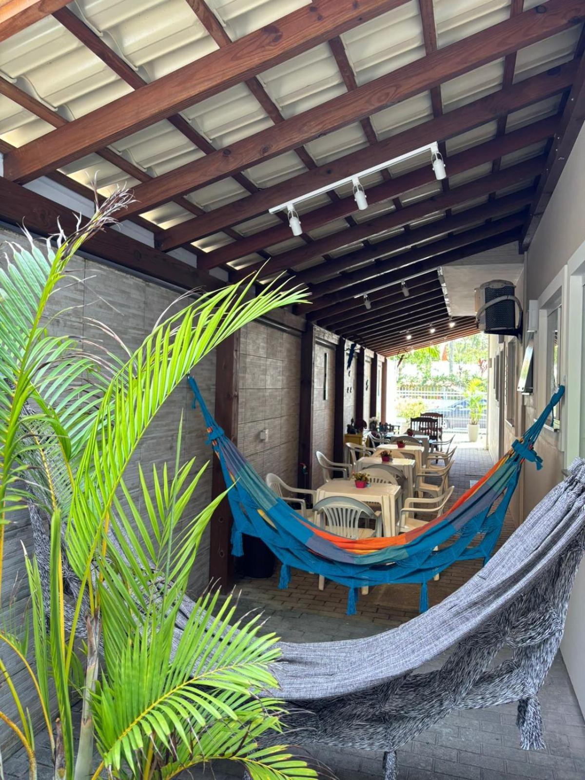 Lopes Residence Uma Quadra Do Mar Ingleses Florianopolis Luaran gambar