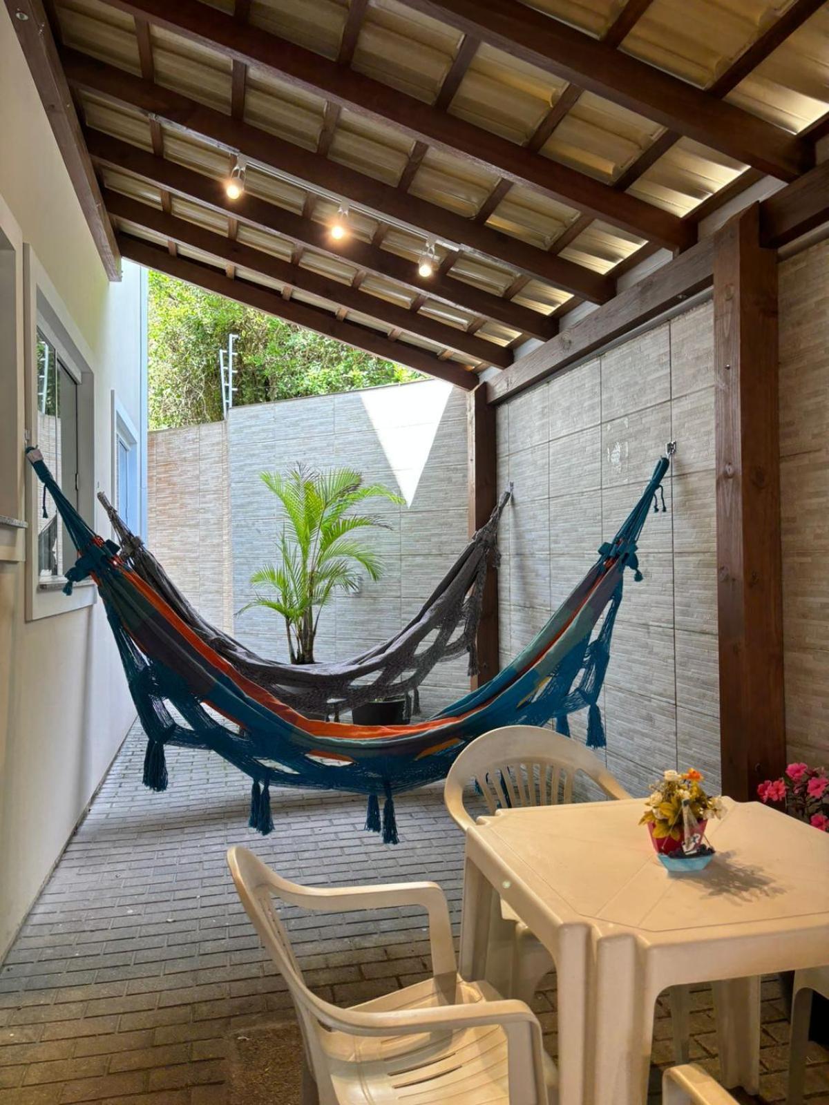 Lopes Residence Uma Quadra Do Mar Ingleses Florianopolis Luaran gambar