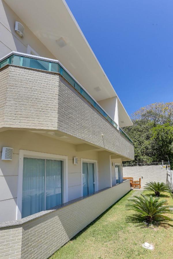 Lopes Residence Uma Quadra Do Mar Ingleses Florianopolis Luaran gambar
