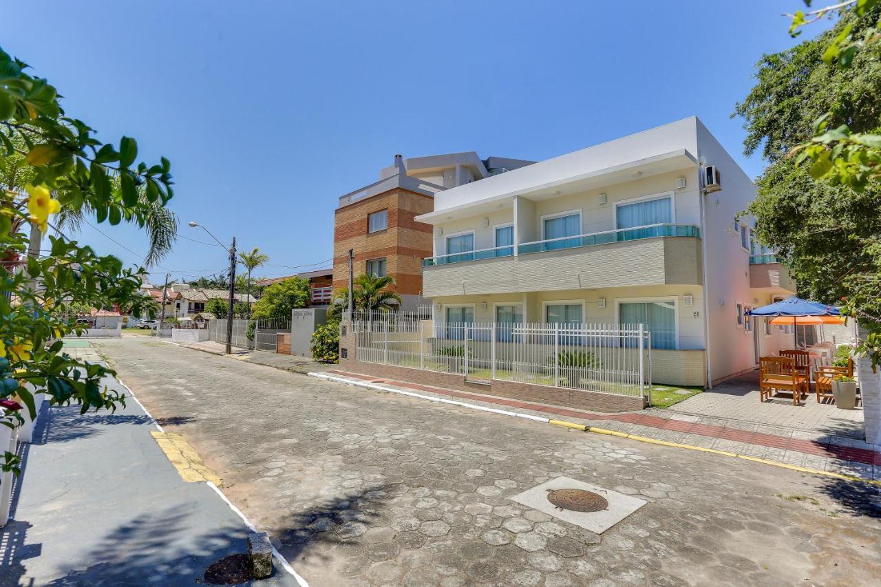 Lopes Residence Uma Quadra Do Mar Ingleses Florianopolis Luaran gambar