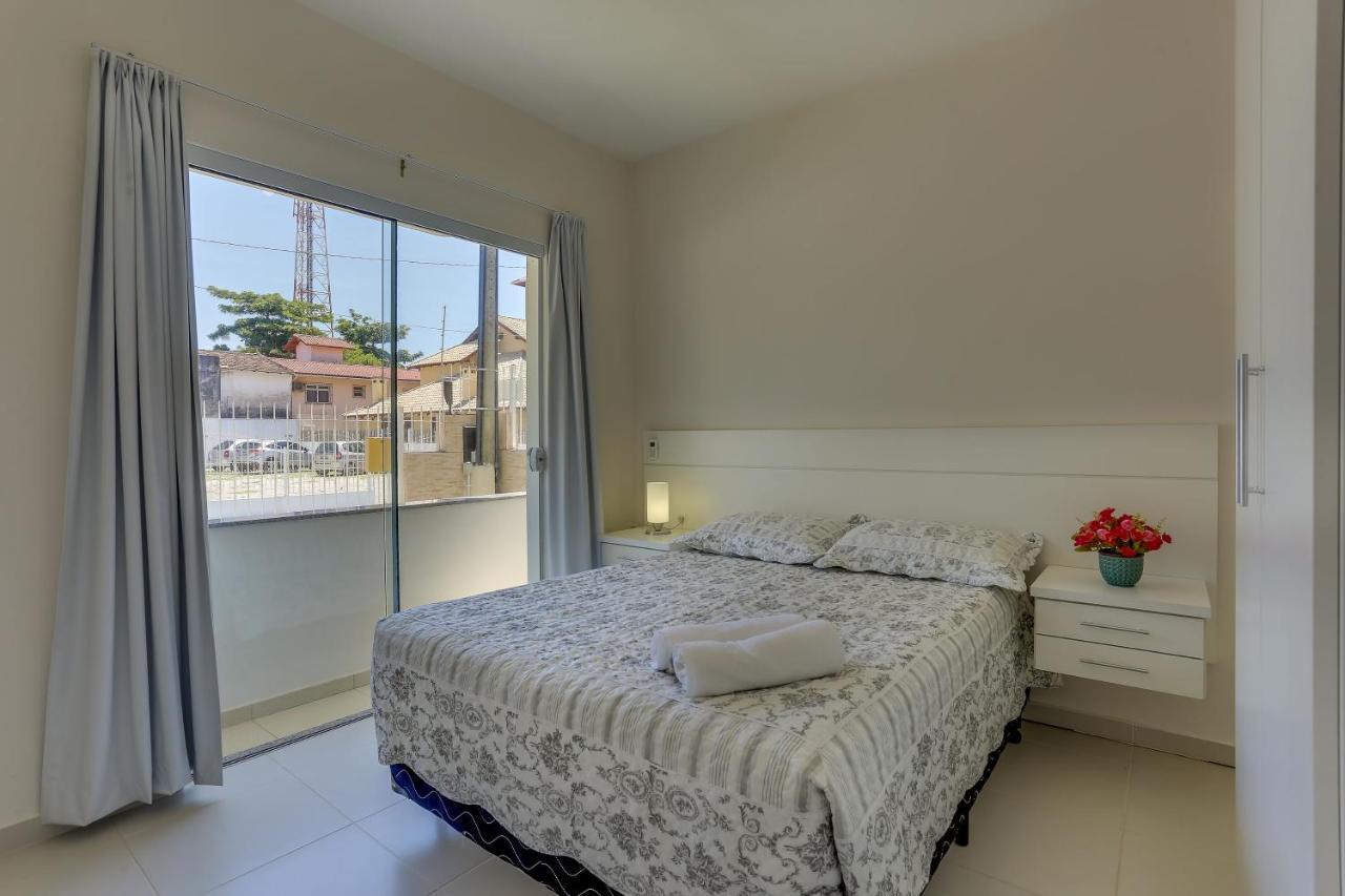 Lopes Residence Uma Quadra Do Mar Ingleses Florianopolis Luaran gambar