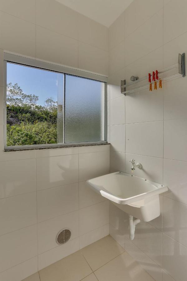 Lopes Residence Uma Quadra Do Mar Ingleses Florianopolis Luaran gambar