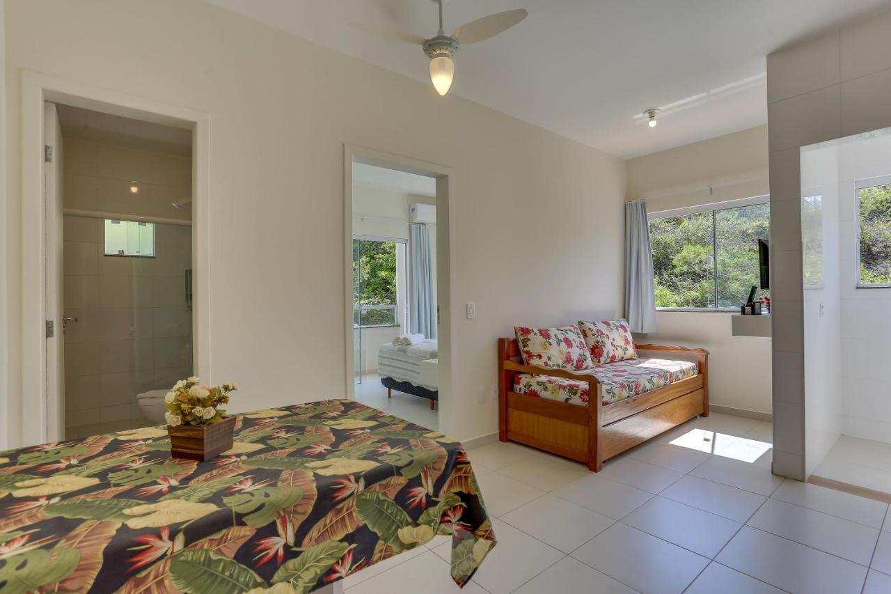 Lopes Residence Uma Quadra Do Mar Ingleses Florianopolis Luaran gambar