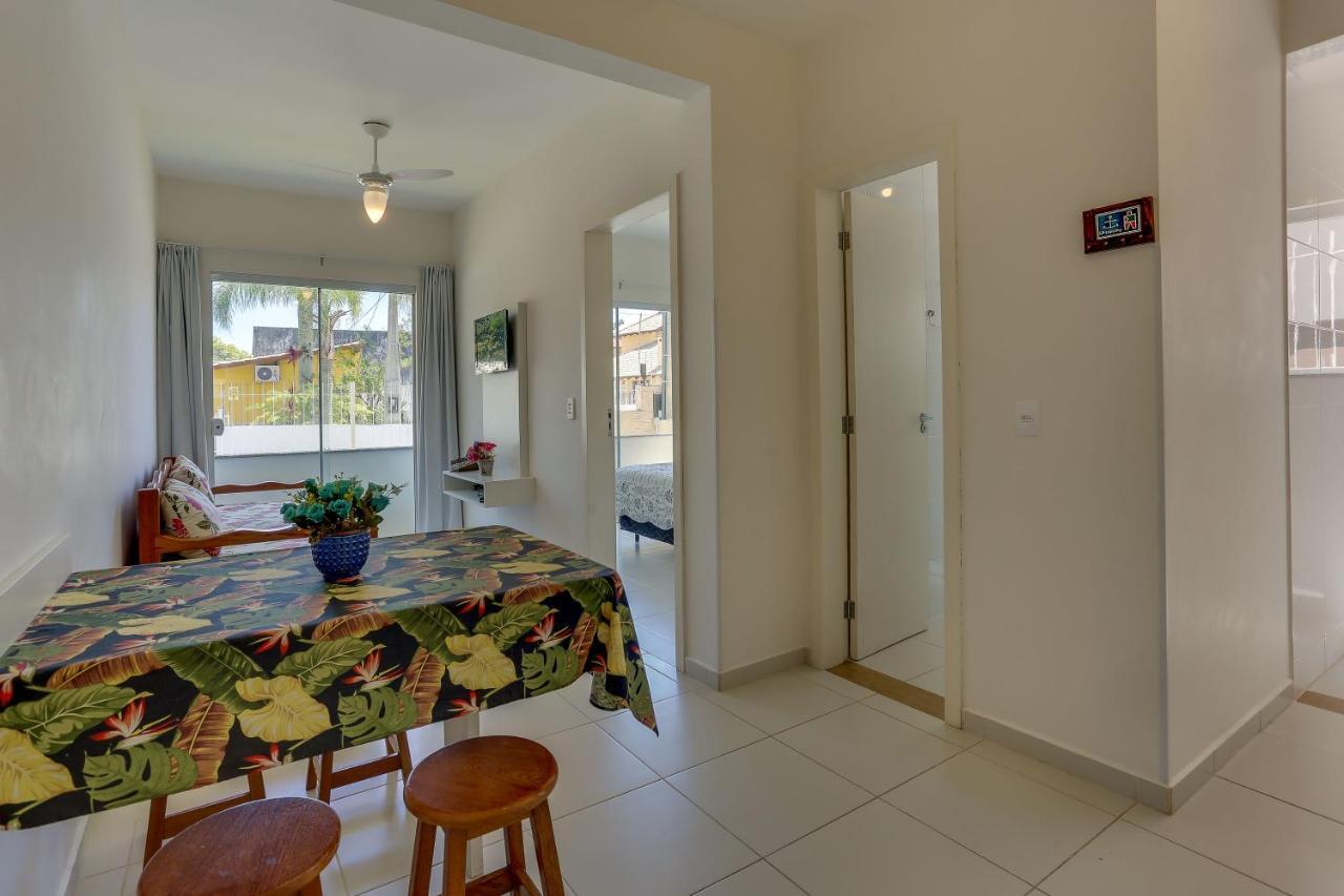 Lopes Residence Uma Quadra Do Mar Ingleses Florianopolis Luaran gambar